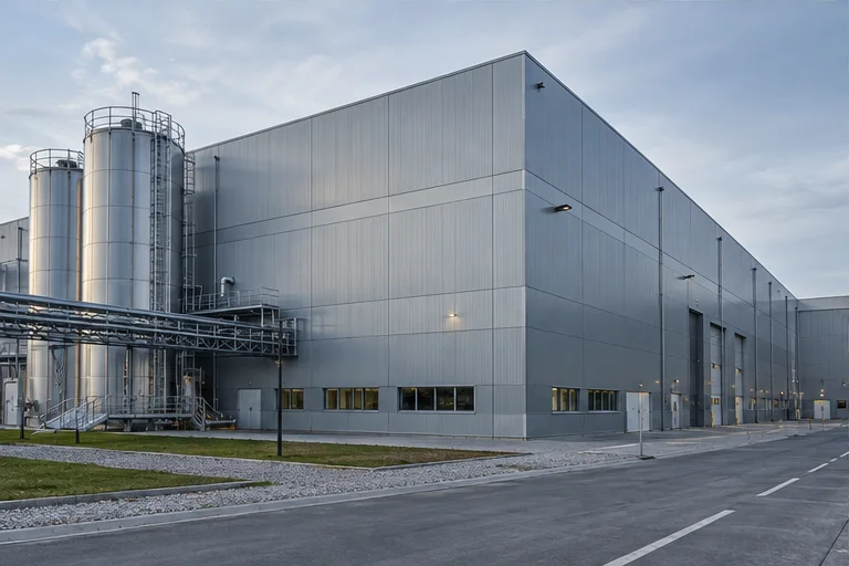 Тематична ілюстрація: Виробничі об’єкти
